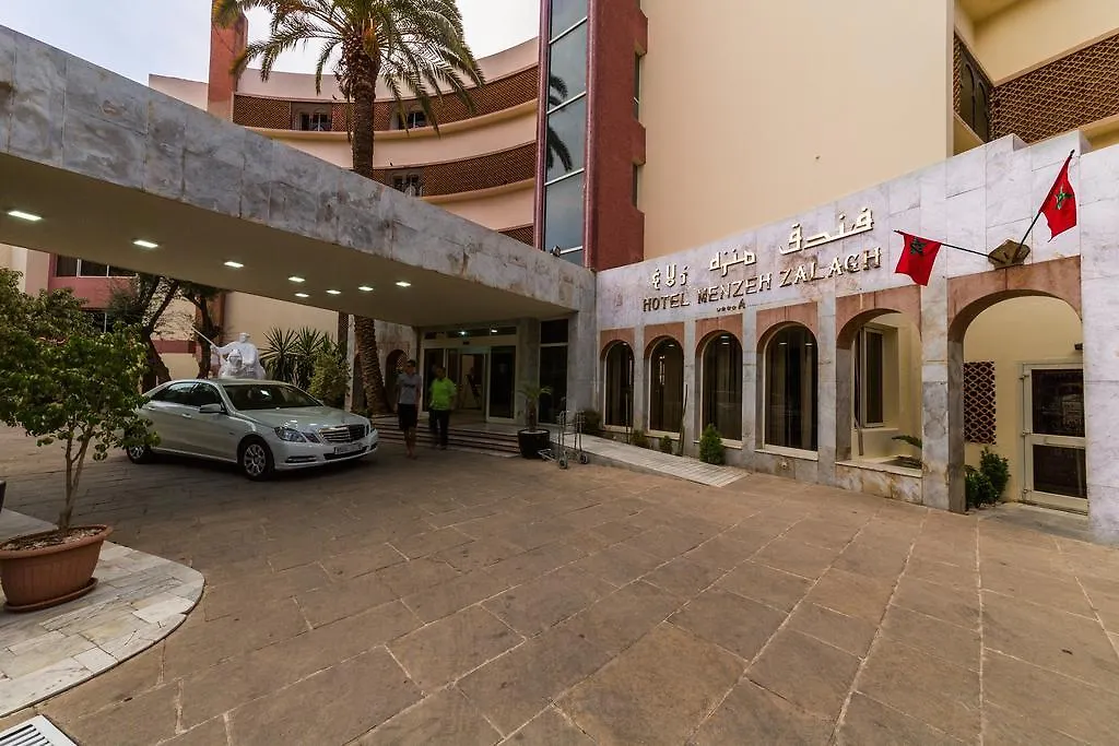 **** Hotel Menzeh Zalagh City Center Fes Morocco
