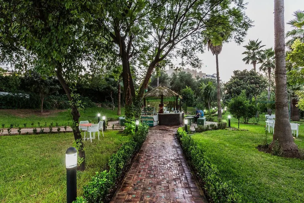 Hotel Menzeh Zalagh City Center Fes