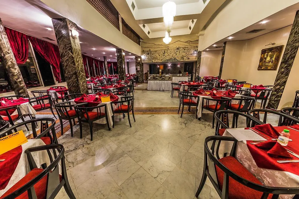 Hotel Menzeh Zalagh City Center Fes