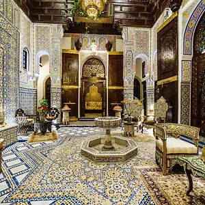 Riad Rcif&spa Originale Fez