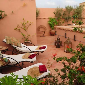 **** Riad Riad Saba Marruecos