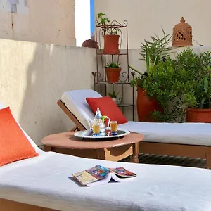 *** Riad Riad Orange Cannelle Marruecos