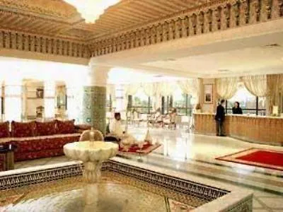 Hotel Menzeh Zalagh City Center Fez