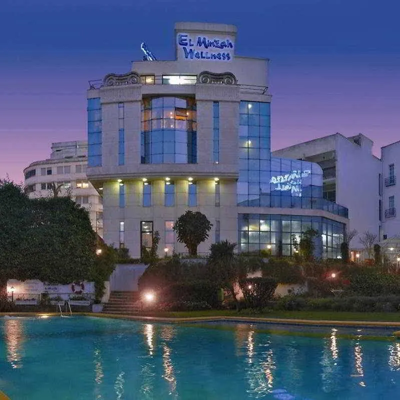 Hotel Menzeh Zalagh City Center Fez