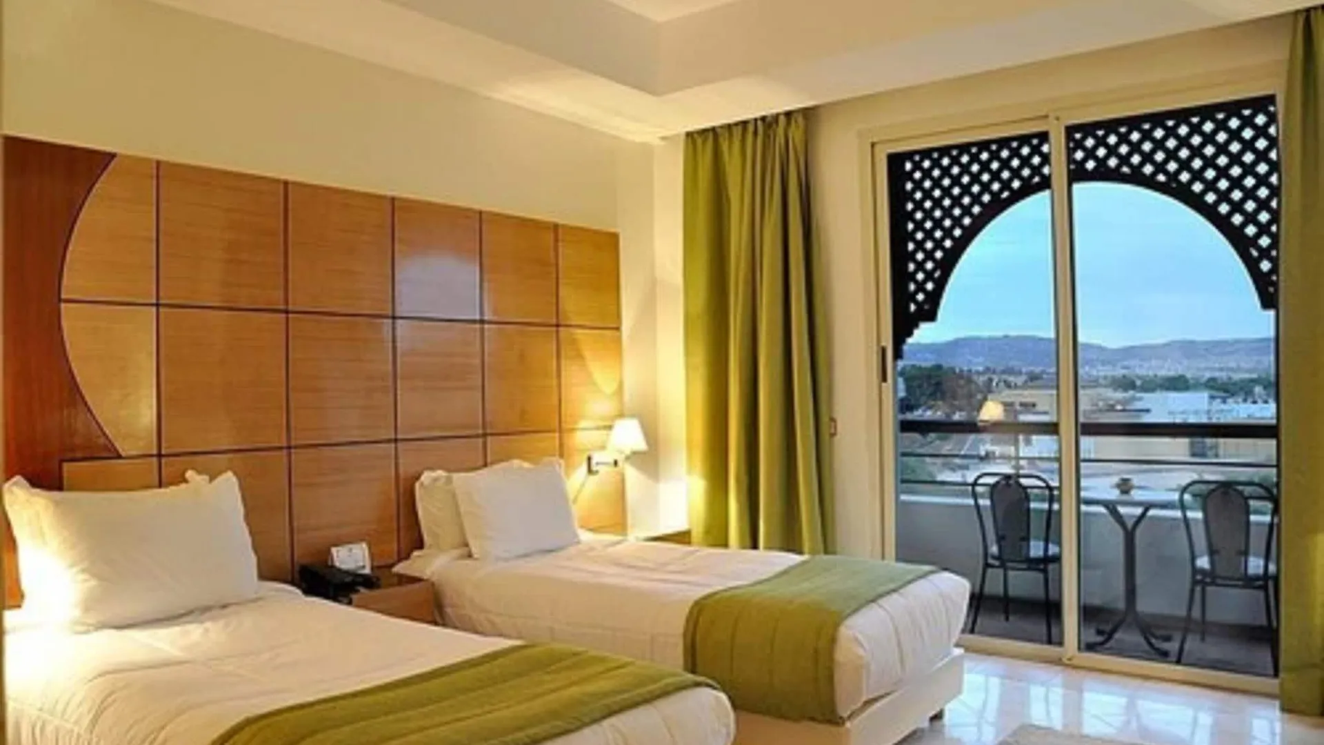 Hotel Menzeh Zalagh City Center Fez