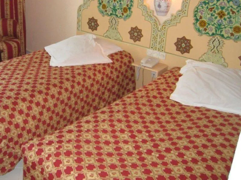 ****  Hotel Menzeh Zalagh City Center Fez Marruecos