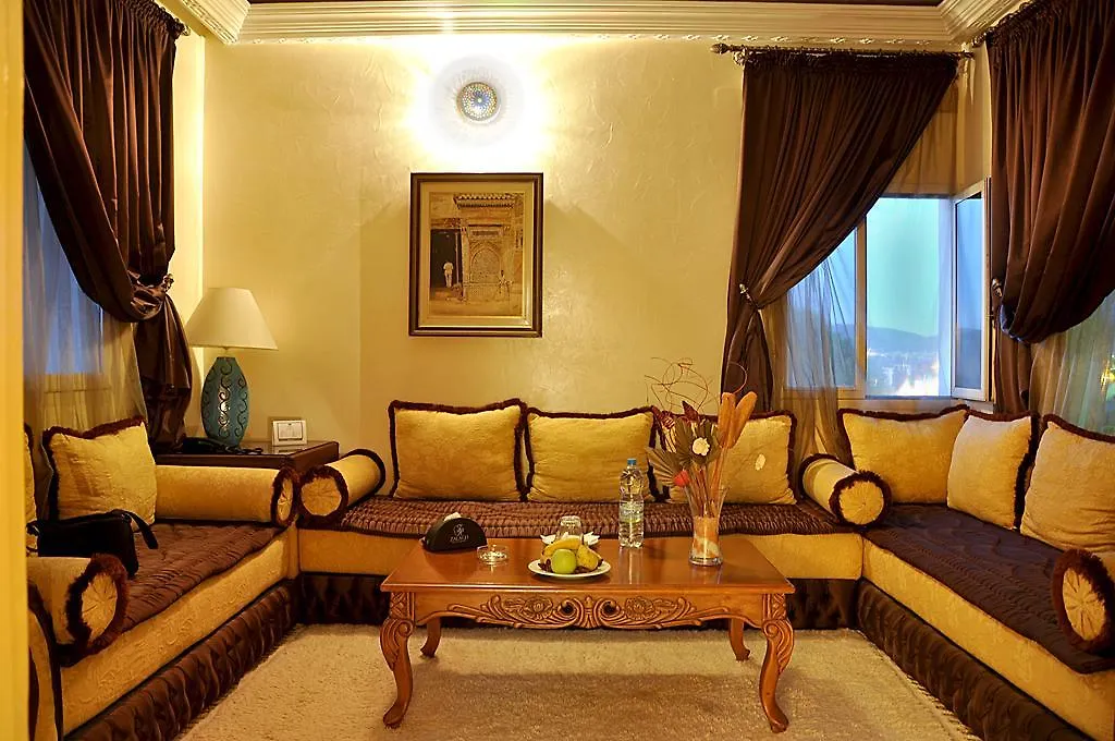 Hotel Menzeh Zalagh City Center Fez 4*,