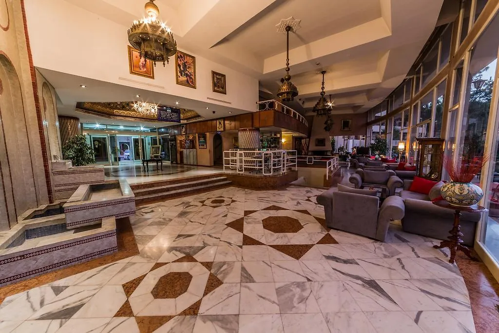 Hotel Menzeh Zalagh City Center Fez