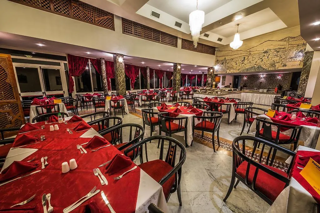 ****  Hotel Menzeh Zalagh City Center Fez Marruecos