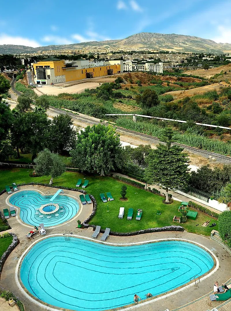 Hotel Menzeh Zalagh City Center Fez 4*,  Marruecos