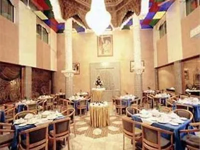 Hotel Menzeh Zalagh City Center Fez Marruecos